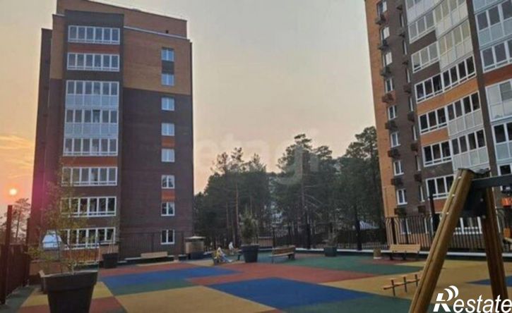 1-комн квартира ул Токмакова, 46,  д. 46