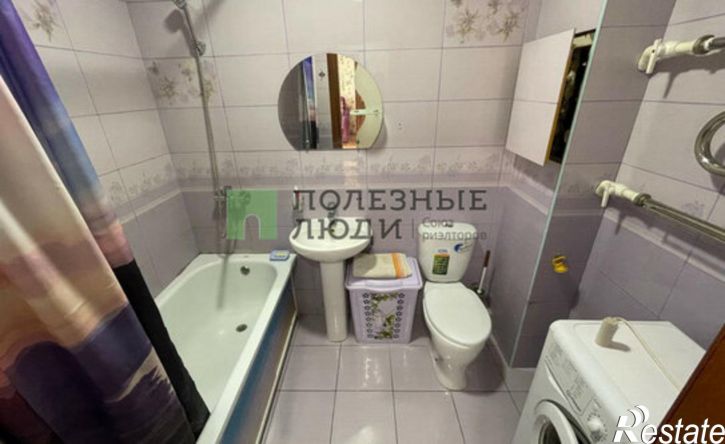 1-комн квартира ул Богомягкова, 2 1,  д. 2 1,  к. 1