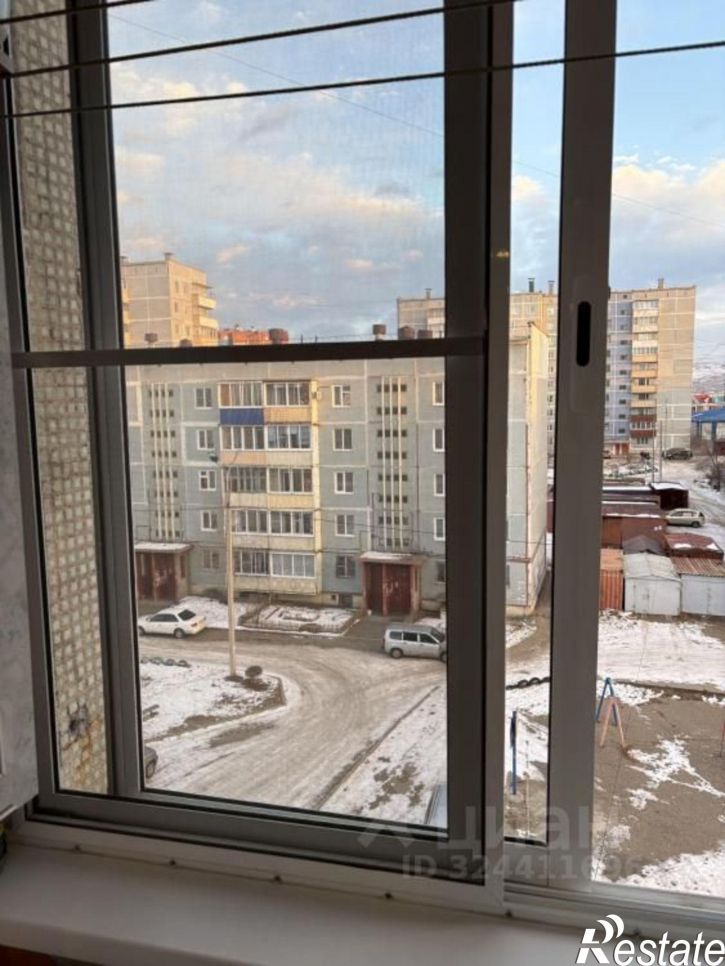 1-комн квартира Чита, Черновский район