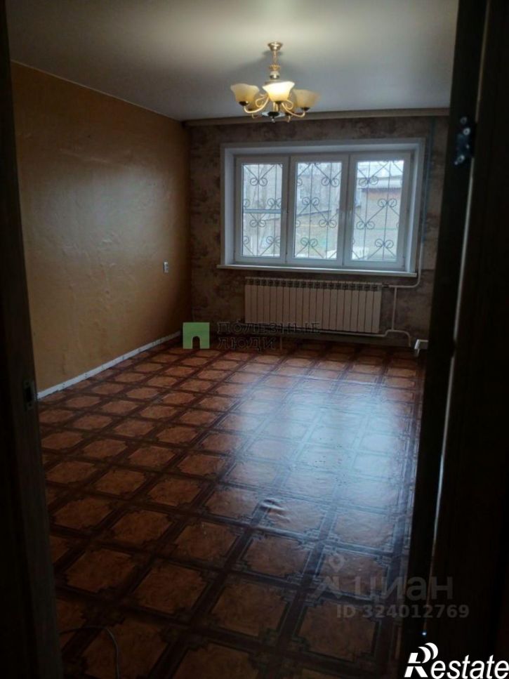 3-комн квартира Чита г., Черновский, 4-й мкр., д.18