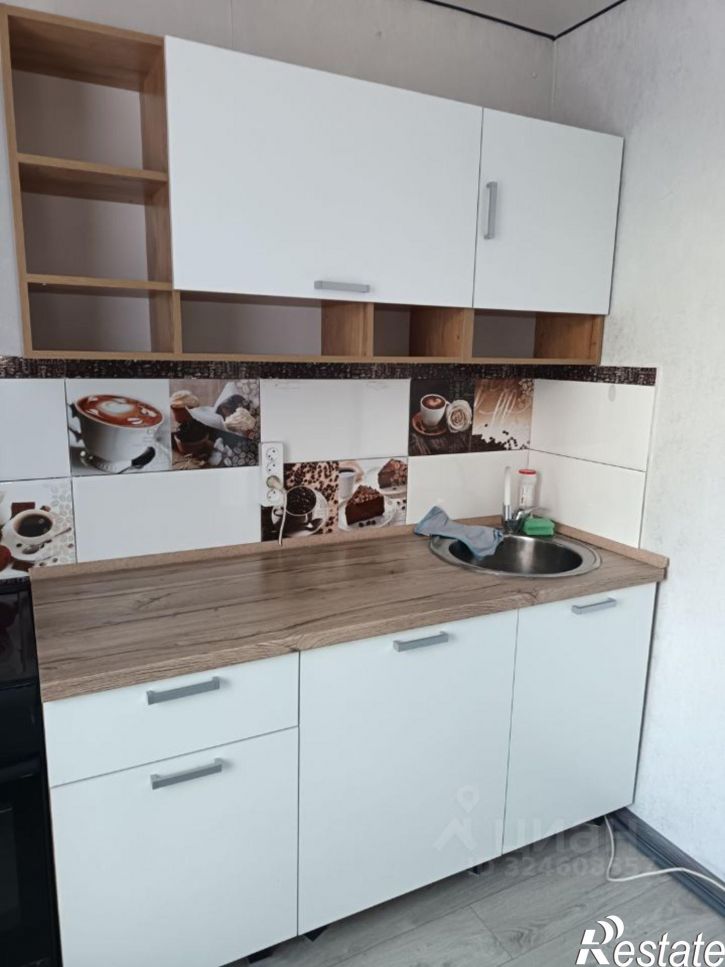 1-комн квартира Чита, Весенняя улица, 36А