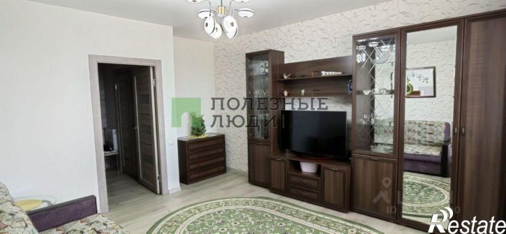 1-комн квартира Чита г., Центральный