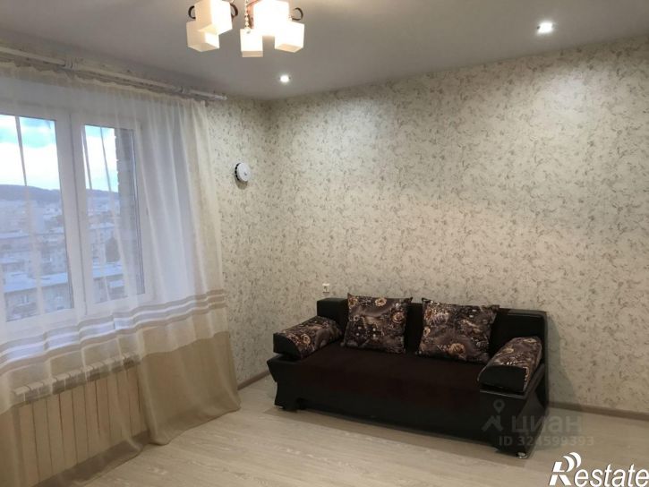 1-комн квартира Чита, улица Богомягкова