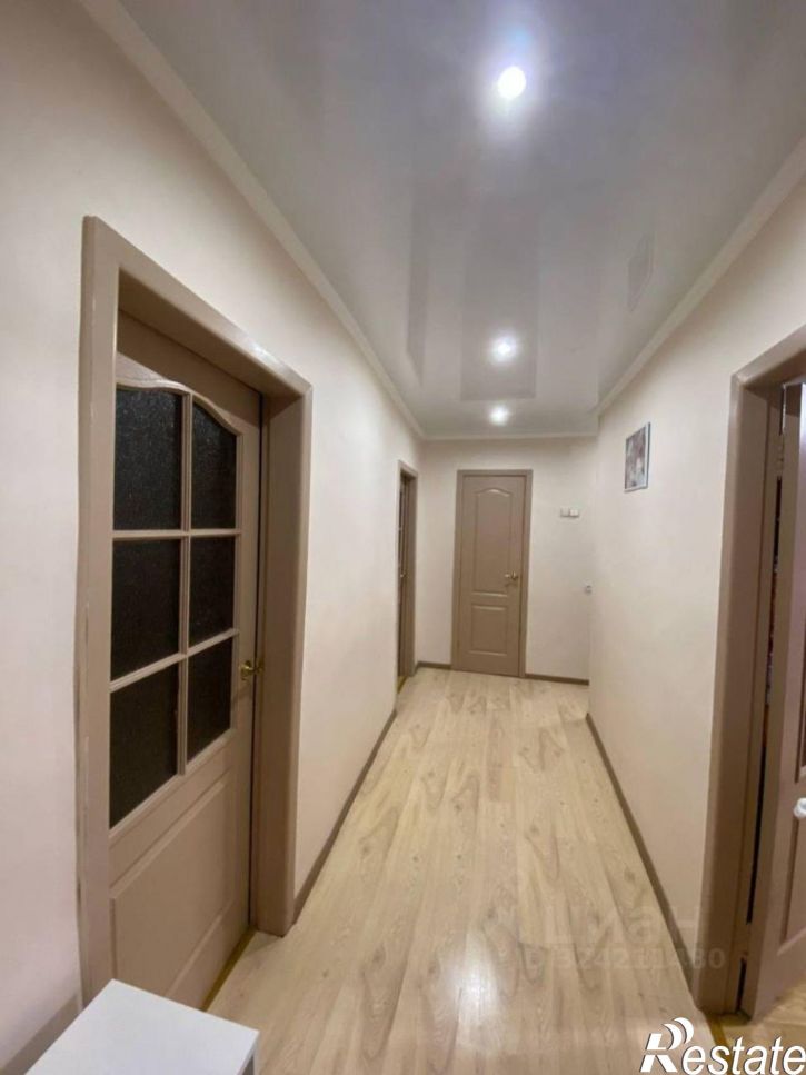 3-комн квартира Чита