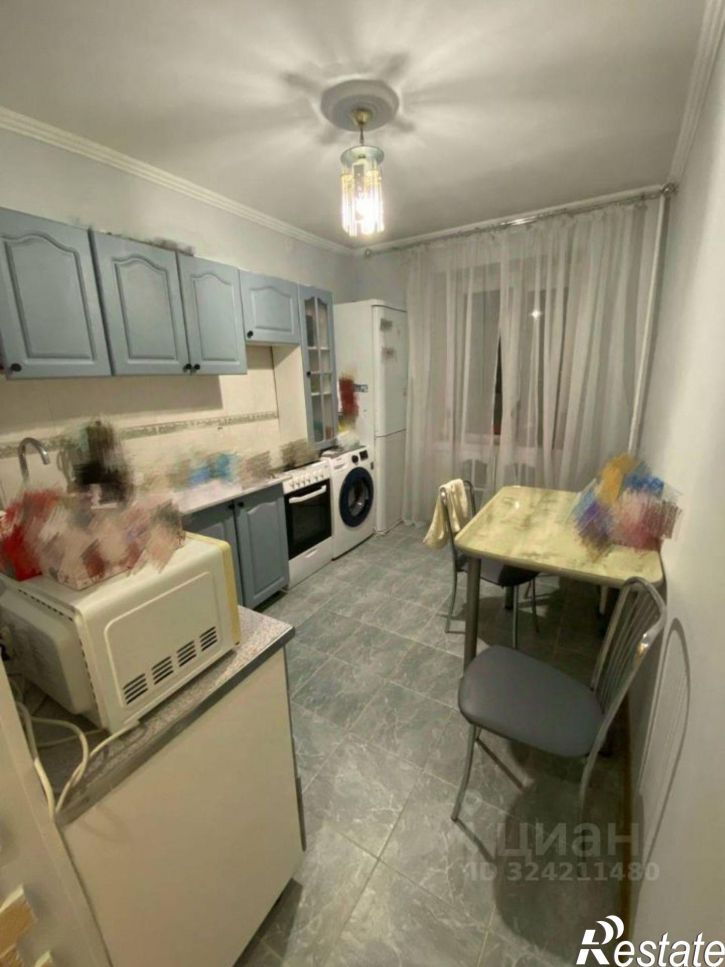 3-комн квартира Чита