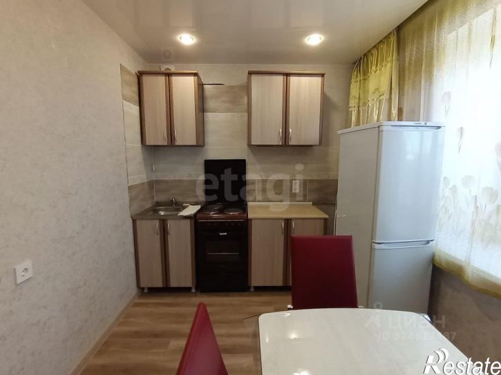 1-комн квартира городской округ Чита, Чита