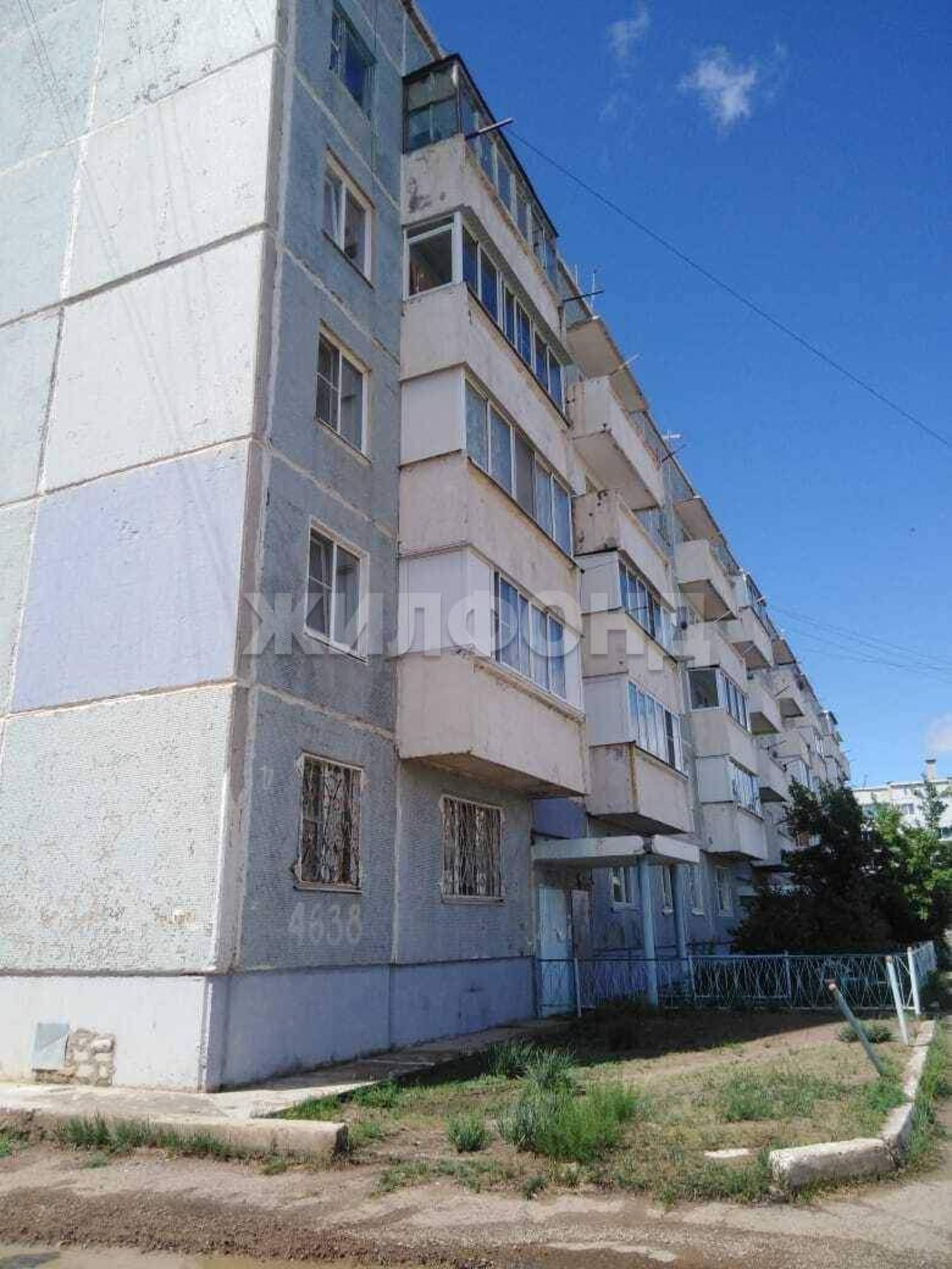 Купить квартиру за 2 100 000 рублей на 2-й микрорайон, д.7