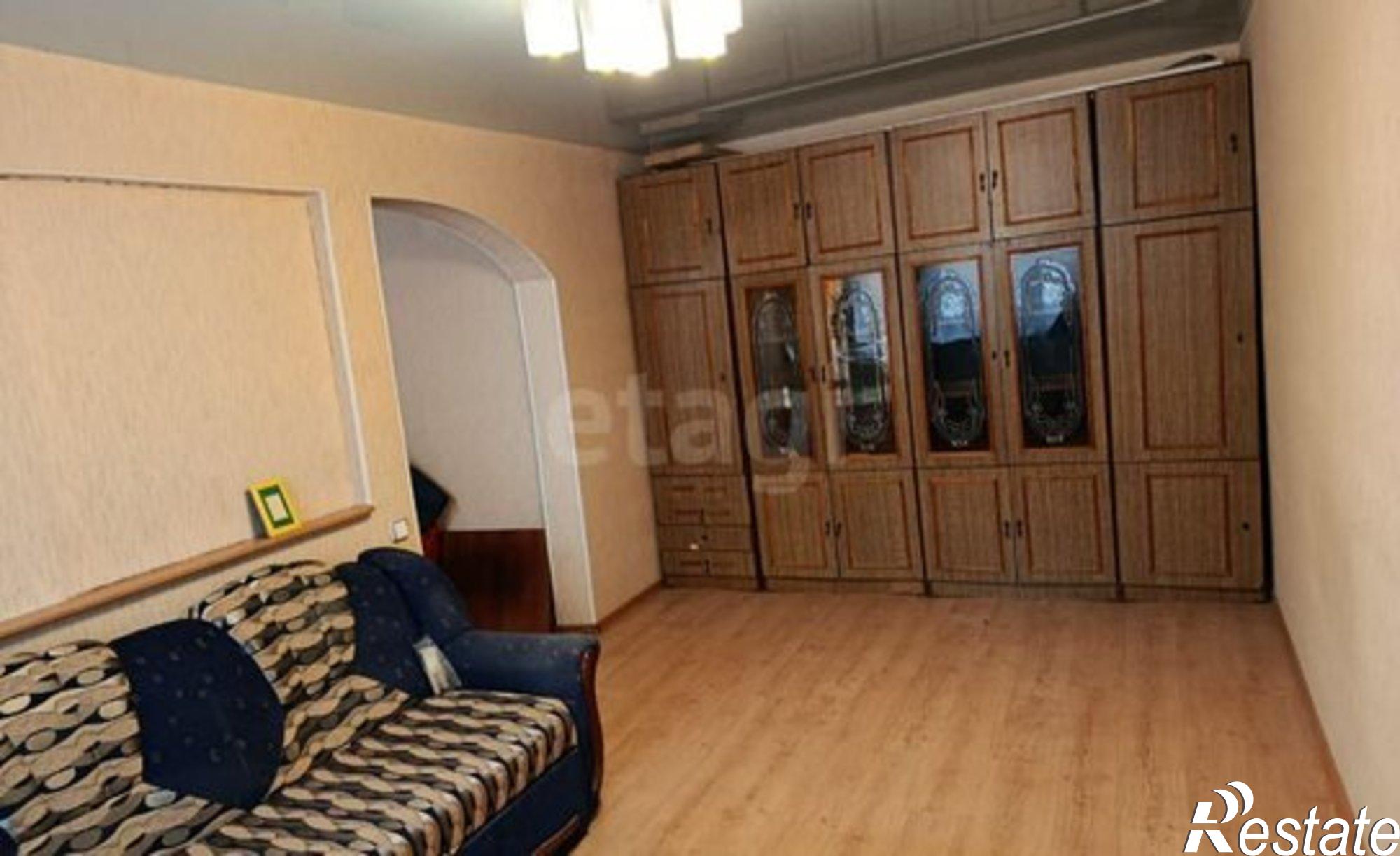 Купить квартиру за 5 300 000 рублей на Чита, посёлок Текстильщиков, 4-й микрорайон, 19