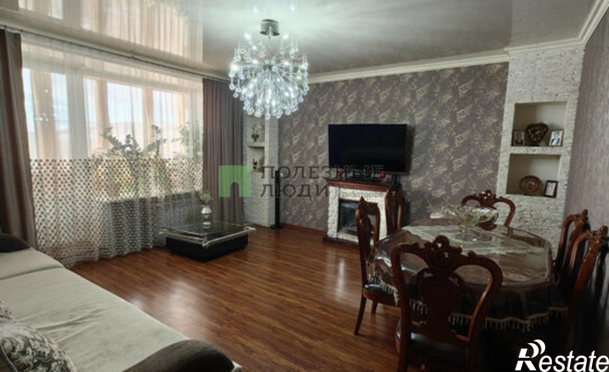 Купить квартиру за 12 500 000 рублей на ул Столярова, 14