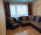 2-комн, 44кв м, этаж 2/5 Чита, посёлок Текстильщиков, 4-й микрорайон, 19