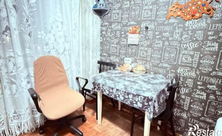 1-комн квартира Чита, 5-й микрорайон, 47