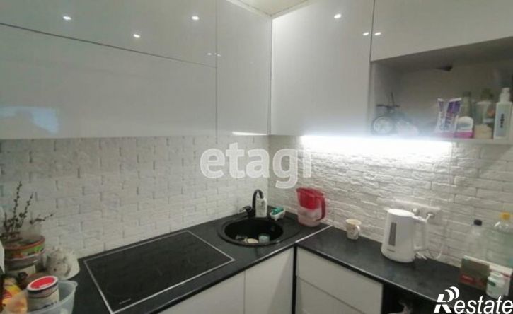 1-комн квартира ул Ярославского, 19 1,  д. 19 1,  к. 1