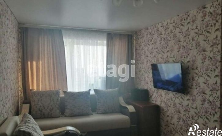 1-комн квартира ул Ярославского, 19 1,  д. 19 1,  к. 1