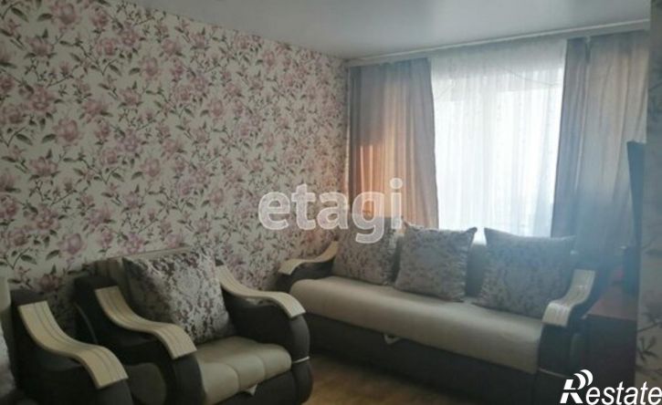 1-комн квартира ул Ярославского, 19 1,  д. 19 1,  к. 1