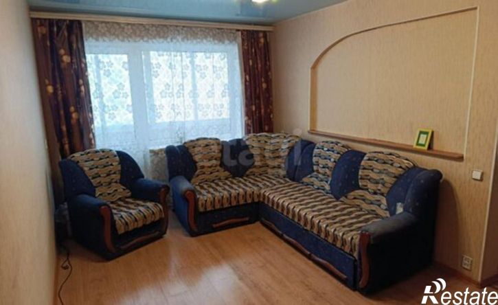 2-комн квартира Чита, посёлок Текстильщиков, 4-й микрорайон, 19