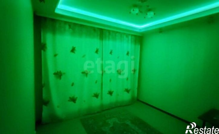 2-комн квартира Чита, посёлок Текстильщиков, 4-й микрорайон, 19