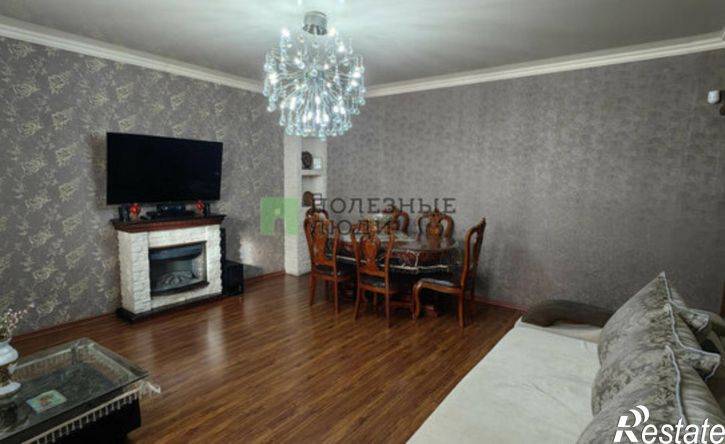 3-комн квартира ул Столярова, 14,  д. 14