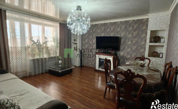 3-комн квартира ул Столярова, 14,  д. 14