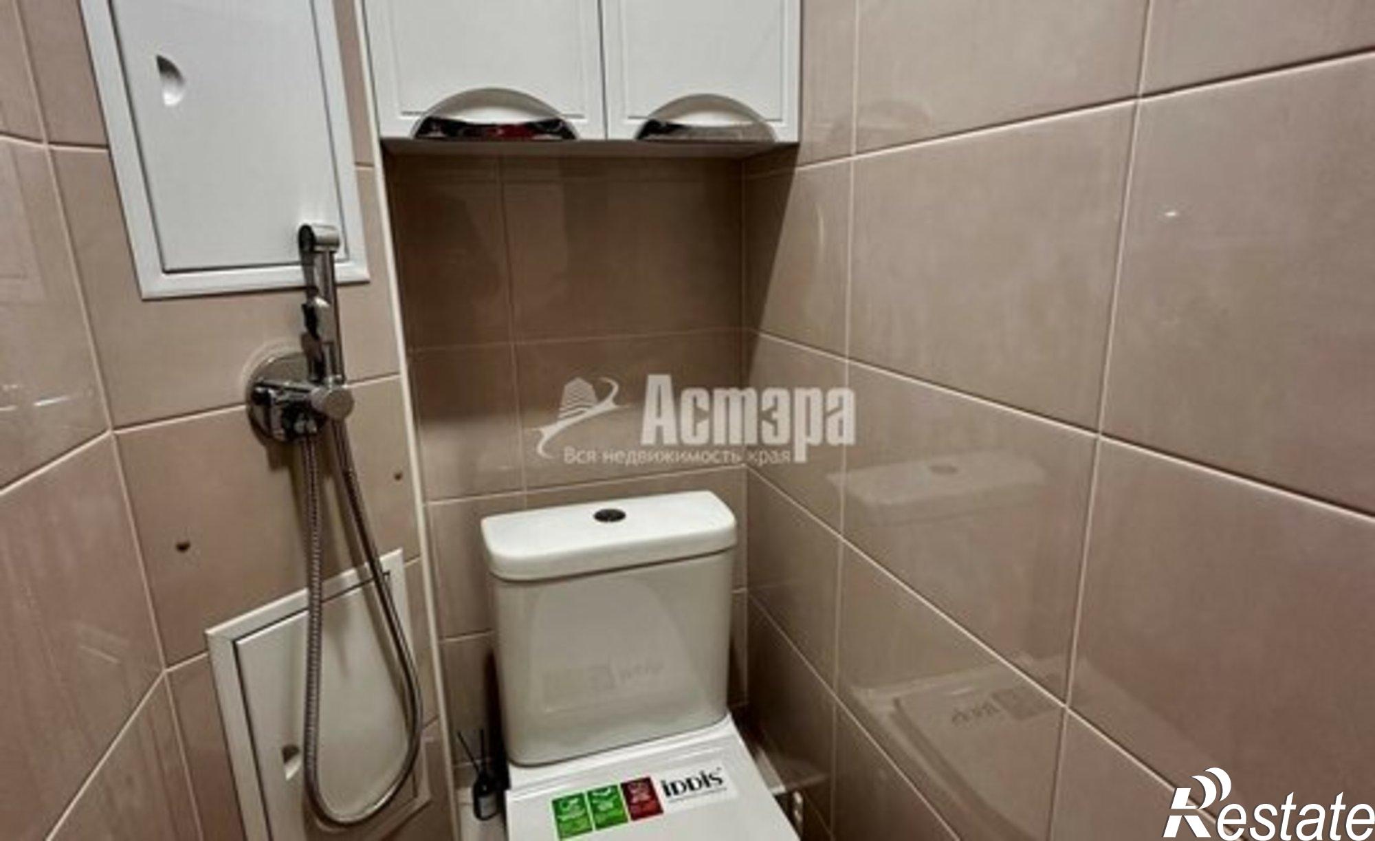 Купить квартиру за 6 950 000 рублей на Чита, 9-й микрорайон, 1