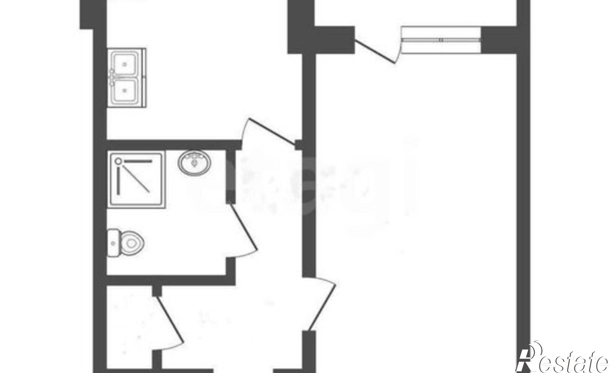 Купить квартиру за 5 600 000 рублей на Чита, 1-й микрорайон, 15