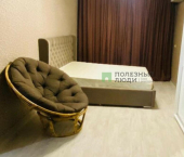 2-комн, 44кв м, этаж 1/5 улица Красной Звезды, 20