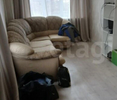 1-комн, 31кв м, этаж 1/3 улица Кирова, 2