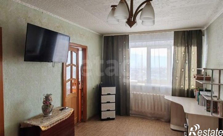 3-комн квартира улица Погодаева, 101,  д. 101