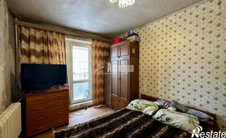 4-комн квартира Чита, 9-й микрорайон, 1