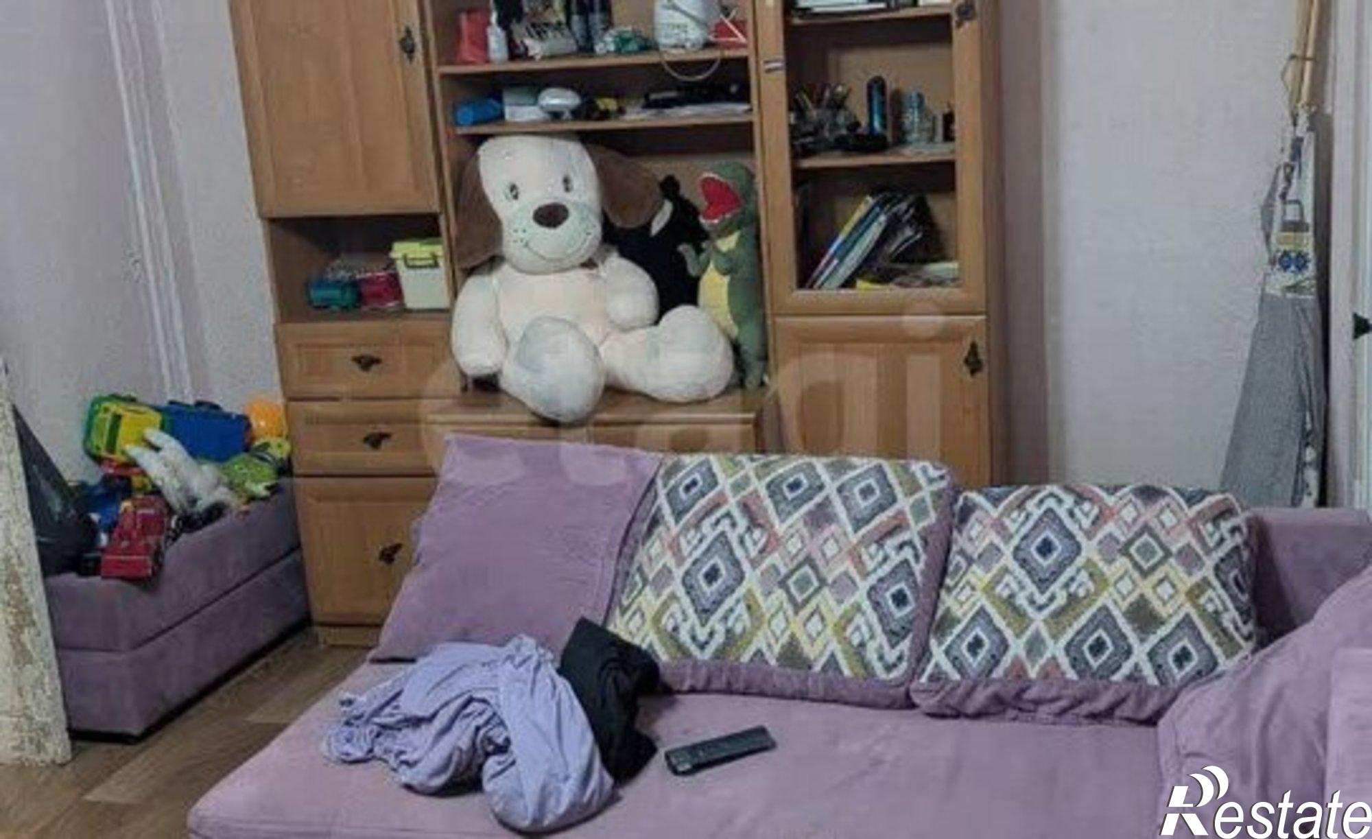 Купить квартиру за 6 300 000 рублей на улица Гагарина, 8