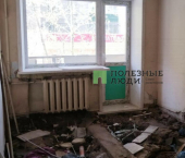 2-комн, 43кв м, этаж 2/5 улица Николая Островского, 20