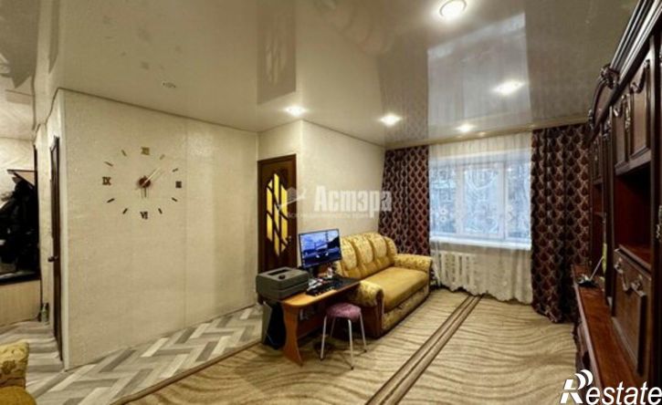 2-комн квартира Нагорная улица, 85,  д. 85