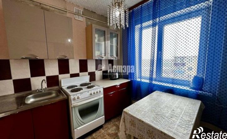 3-комн квартира Чита, 5-й микрорайон, 13