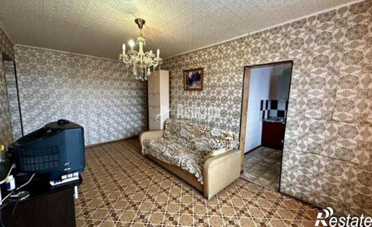 3-комн квартира Чита, 5-й микрорайон, 13