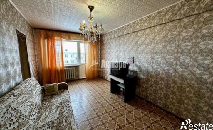 3-комн квартира Чита, 5-й микрорайон, 13