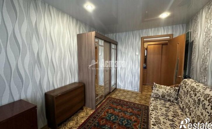 3-комн квартира Чита, микрорайон Каштакский, 1А