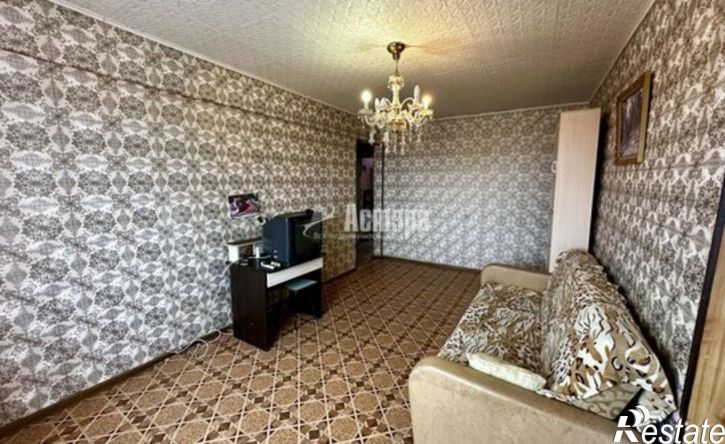 3-комн квартира Чита, 5-й микрорайон, 13