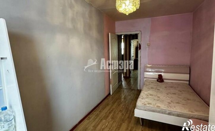 3-комн квартира Чита, 5-й микрорайон, 13