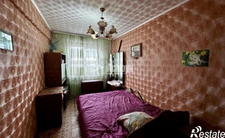 3-комн квартира Чита, 5-й микрорайон, 13