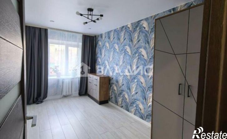 3-комн квартира ул Забайкальского Рабочего, 23,  д. 23