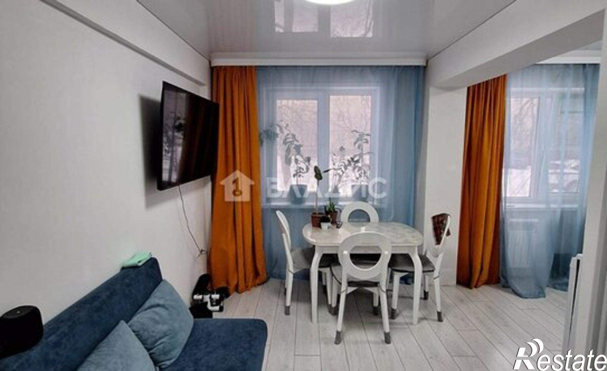 Купить квартиру за 8 100 000 рублей на Чита, микрорайон Северный, 16