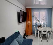 2-комн, 55кв м, этаж 1/5 Чита, микрорайон Северный, 16