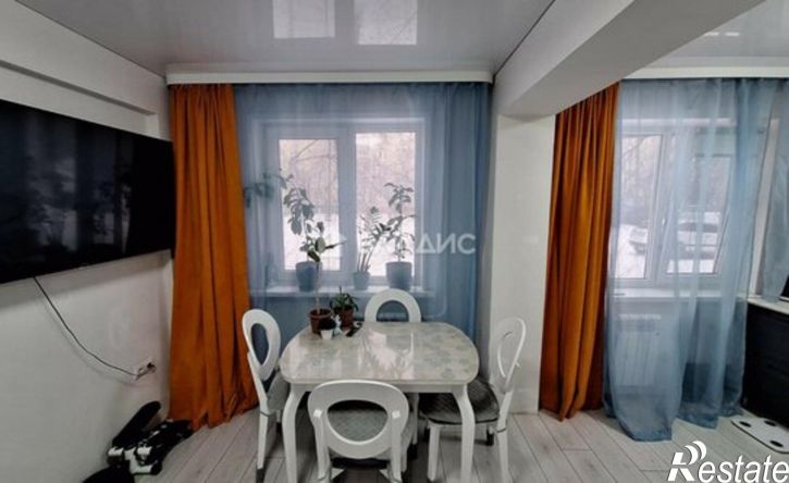 2-комн квартира Чита, микрорайон Северный, 16