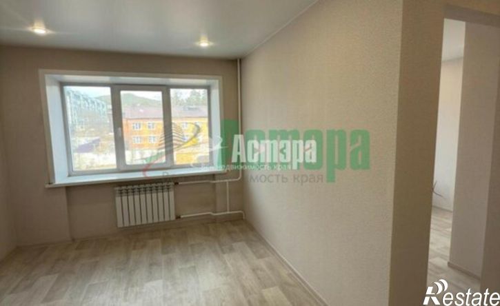 1-комн квартира Читинский район, посёлок городского типа Атамановка, улица Связи, 40