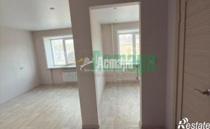 1-комн квартира Читинский район, посёлок городского типа Атамановка, улица Связи, 40