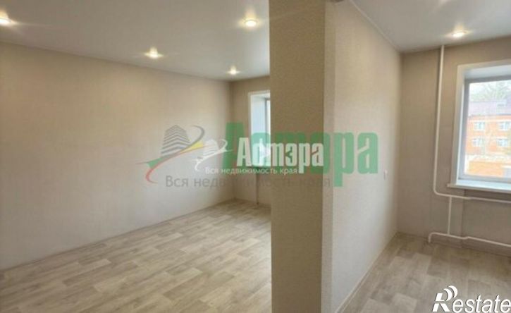 1-комн квартира Читинский район, посёлок городского типа Атамановка, улица Связи, 40