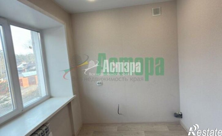 1-комн квартира Читинский район, посёлок городского типа Атамановка, улица Связи, 40