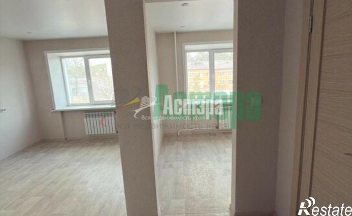 1-комн квартира Читинский район, посёлок городского типа Атамановка, улица Связи, 40