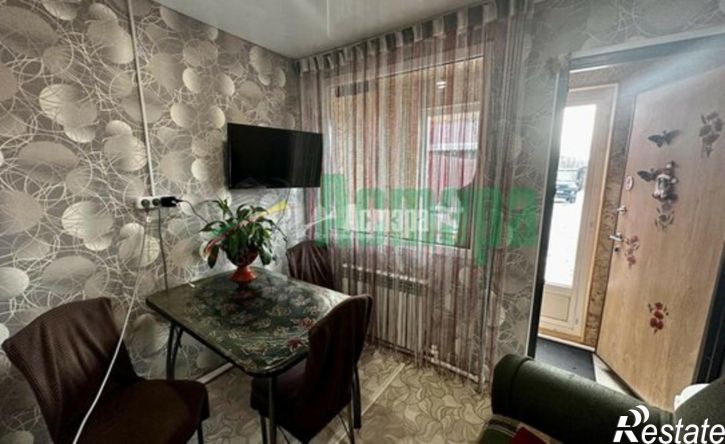 2-комн квартира ул Серова, 21,  д. 21