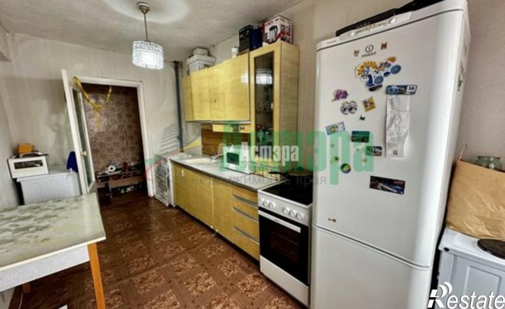 2-комн квартира Чита, микрорайон Северный, 36