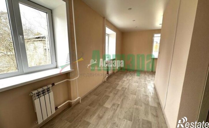 1-комн квартира Читинский район, посёлок городского типа Атамановка, улица Связи, 40